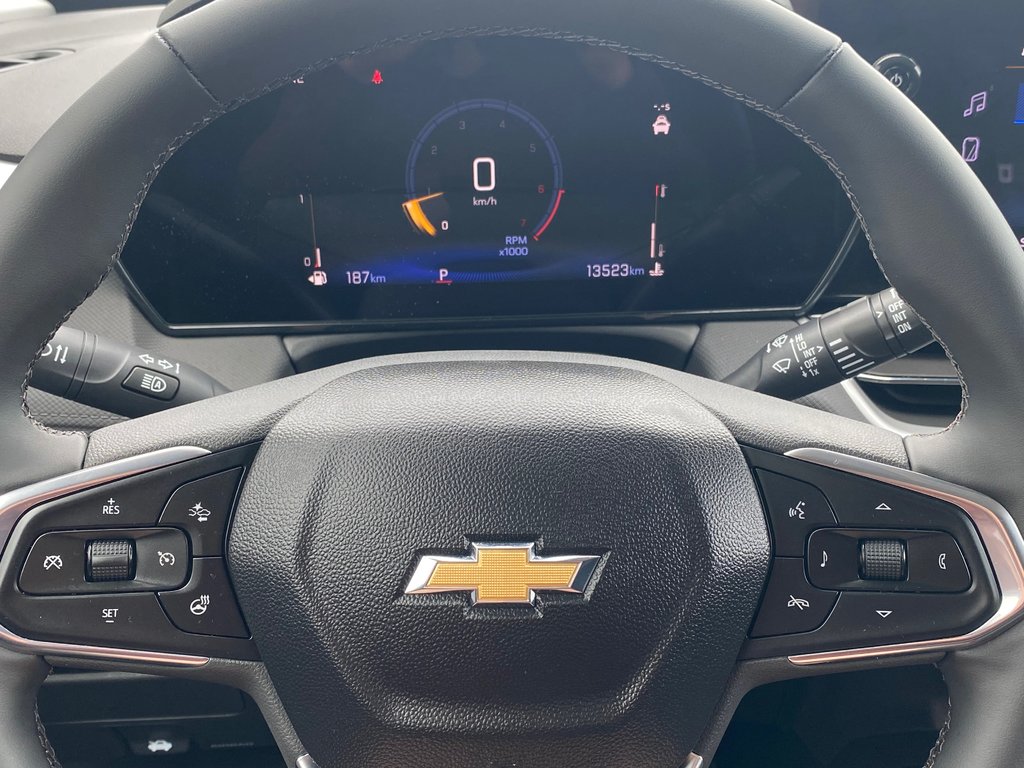 Chevrolet Trailblazer LT | Cam | HtdWheel | Cruise | Warranty to 2029 2024 à Saint John, Nouveau-Brunswick - 21 - w1024h768px