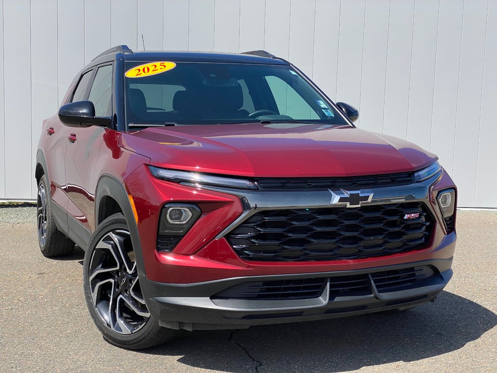 2025 Chevrolet Trailblazer in Antigonish, Nova Scotia - 1 - w1024h768px