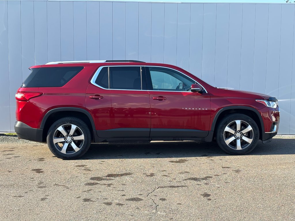 2018 Chevrolet Traverse in Antigonish, Nova Scotia - 8 - w1024h768px