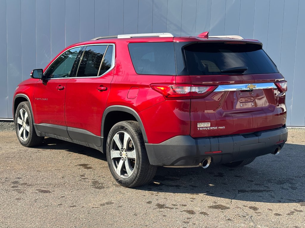 2018 Chevrolet Traverse in Antigonish, Nova Scotia - 5 - w1024h768px