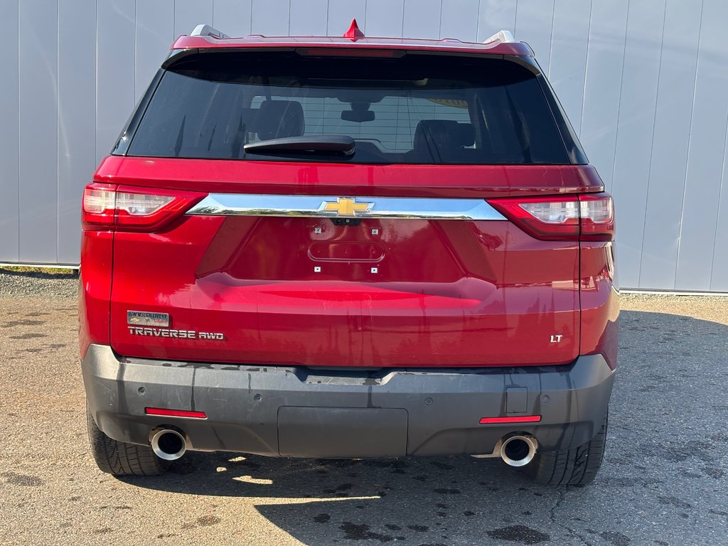 2018 Chevrolet Traverse in Antigonish, Nova Scotia - 6 - w1024h768px