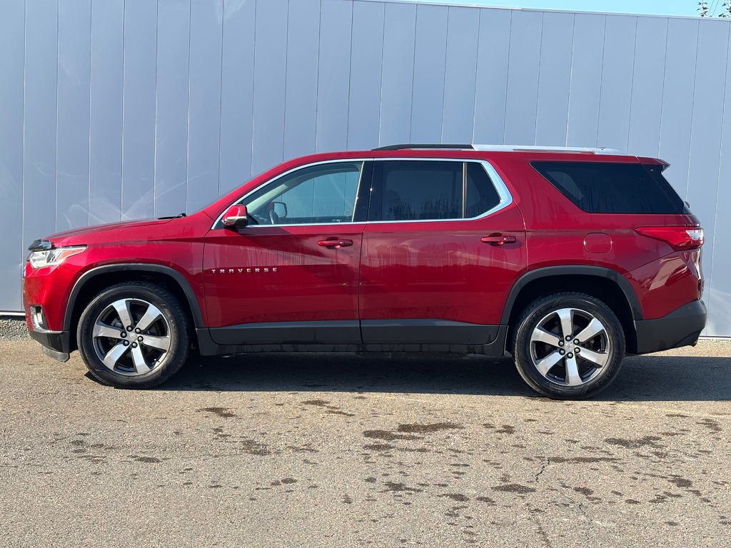 2018 Chevrolet Traverse in Antigonish, Nova Scotia - 4 - w1024h768px