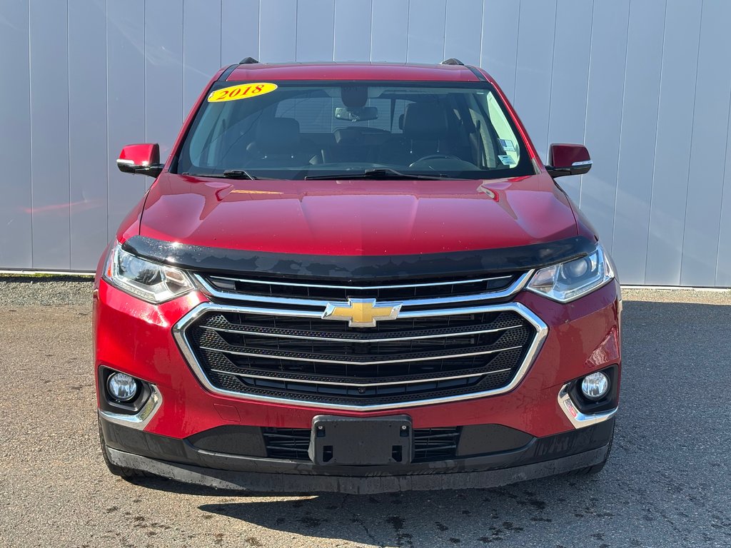 2018 Chevrolet Traverse in Antigonish, Nova Scotia - 2 - w1024h768px