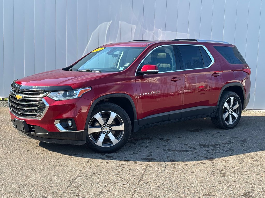 2018 Chevrolet Traverse in Antigonish, Nova Scotia - 3 - w1024h768px