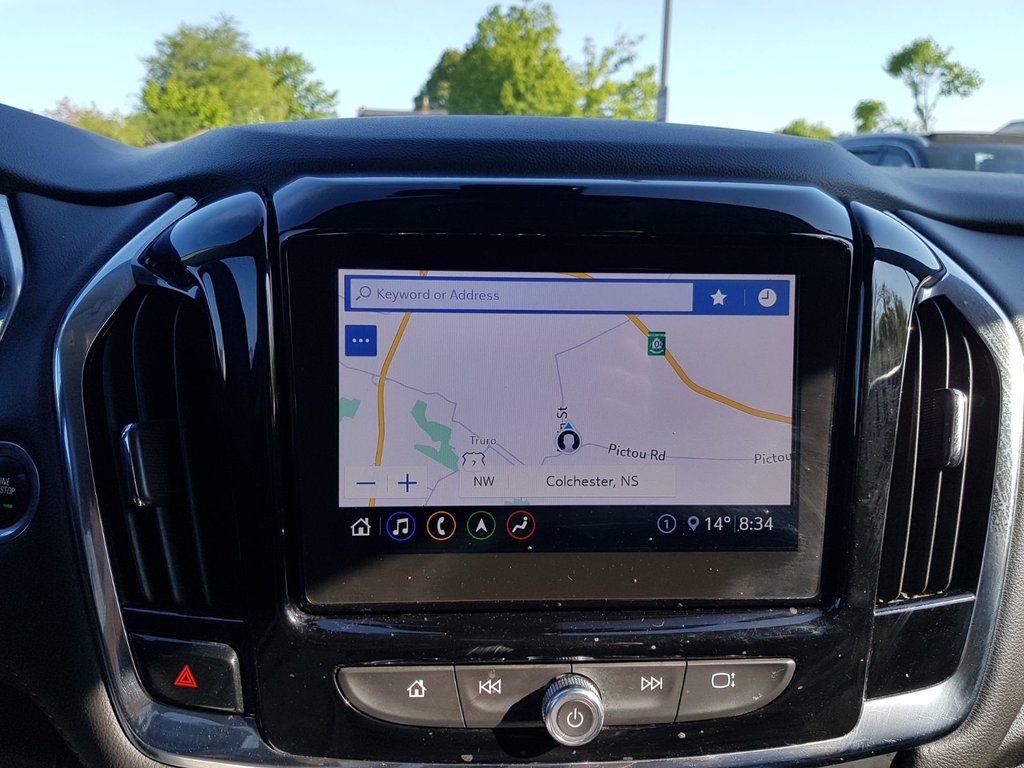 2020 Chevrolet Traverse in Antigonish, Nova Scotia - 35 - w1024h768px