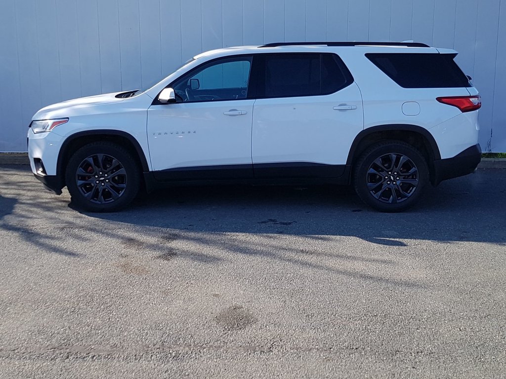 2020 Chevrolet Traverse in Antigonish, Nova Scotia - 5 - w1024h768px