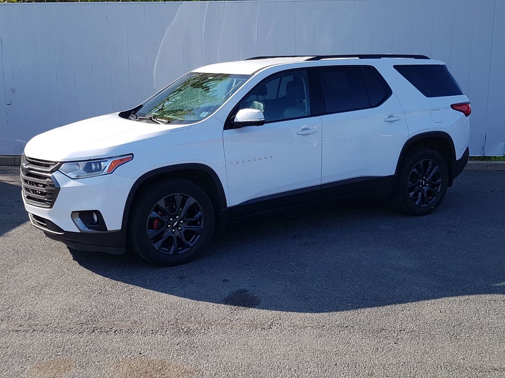 2020 Chevrolet Traverse in Antigonish, Nova Scotia - 6 - w1024h768px