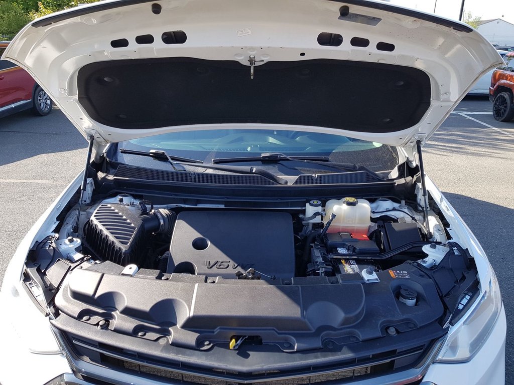 2020 Chevrolet Traverse in Antigonish, Nova Scotia - 59 - w1024h768px