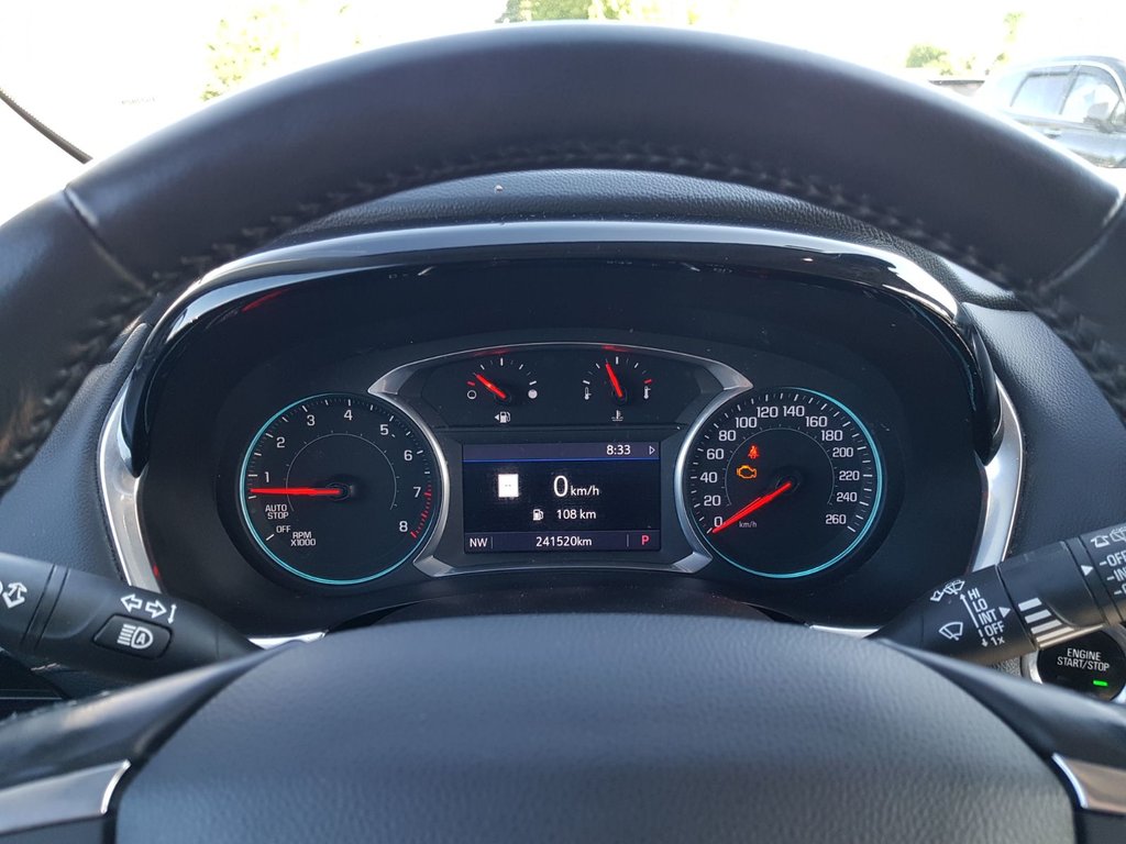2020 Chevrolet Traverse in Antigonish, Nova Scotia - 22 - w1024h768px