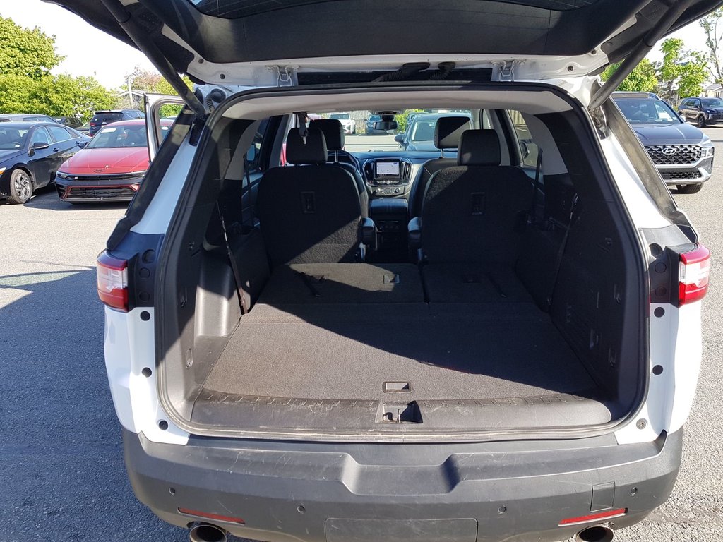 2020 Chevrolet Traverse in Antigonish, Nova Scotia - 40 - w1024h768px