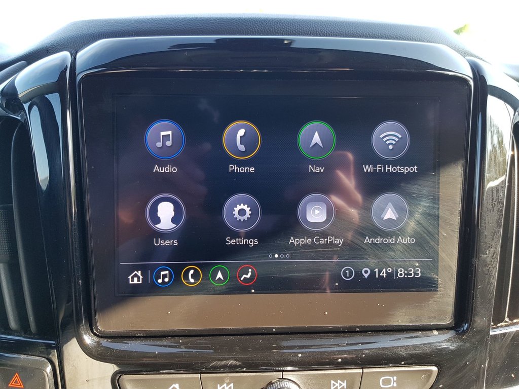 2020 Chevrolet Traverse in Antigonish, Nova Scotia - 27 - w1024h768px