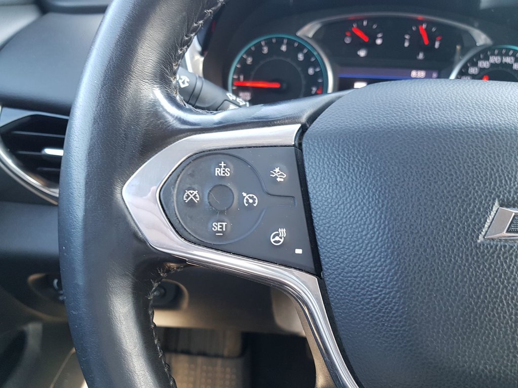 2020 Chevrolet Traverse in Antigonish, Nova Scotia - 25 - w1024h768px