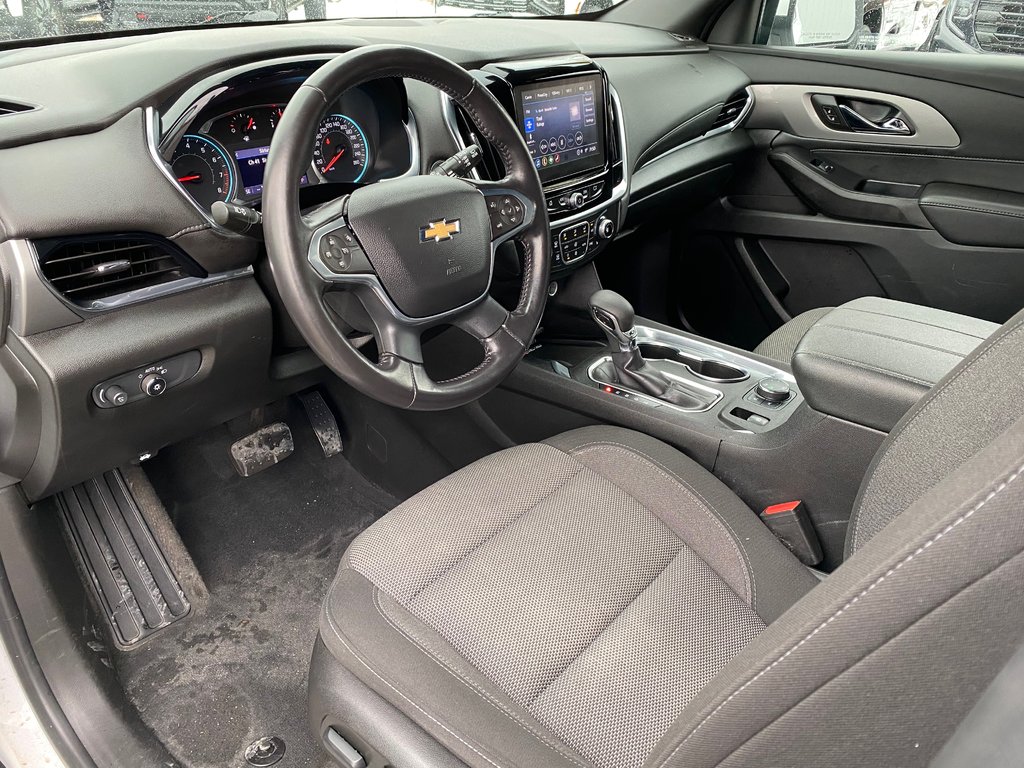 2022 Chevrolet Traverse LT | Cam | USB | XM | 7-Pass | HtdSeats | PwrHatch in Saint John, New Brunswick - 10 - w1024h768px