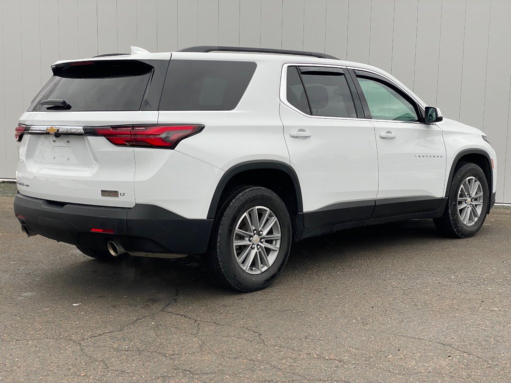 2022 Chevrolet Traverse LT | Cam | USB | XM | 7-Pass | HtdSeats | PwrHatch in Saint John, New Brunswick - 7 - w1024h768px