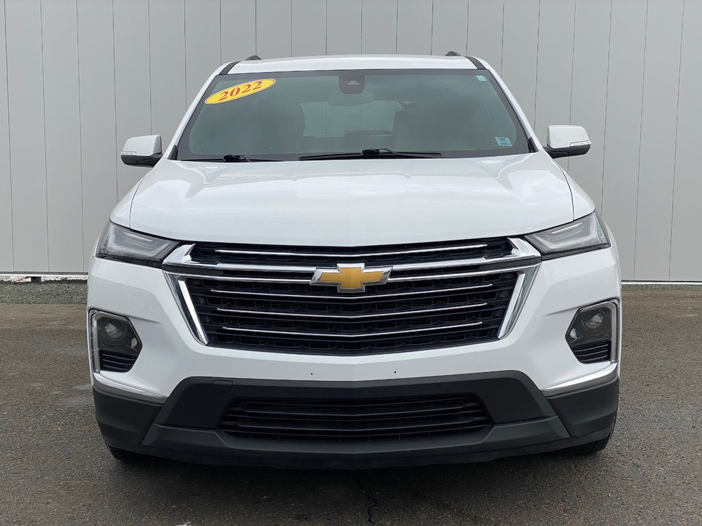 2022 Chevrolet Traverse LT | Cam | USB | XM | 7-Pass | HtdSeats | PwrHatch in Saint John, New Brunswick - 2 - w1024h768px