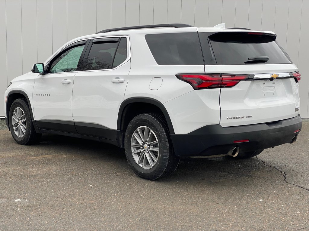 2022 Chevrolet Traverse LT | Cam | USB | XM | 7-Pass | HtdSeats | PwrHatch in Saint John, New Brunswick - 5 - w1024h768px