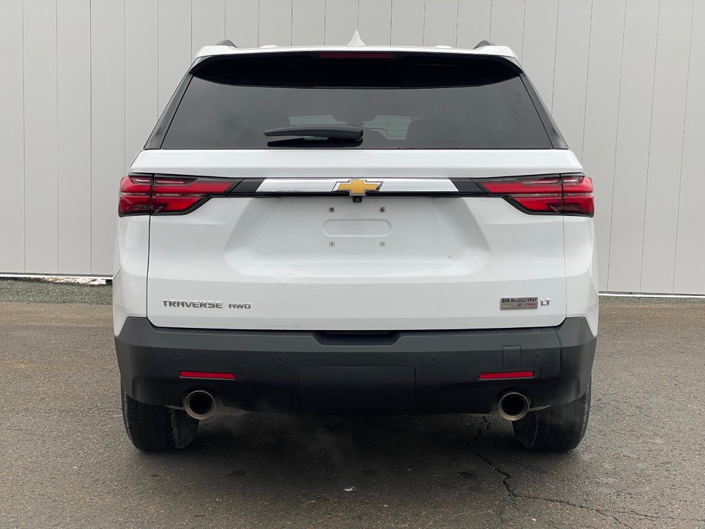 2022 Chevrolet Traverse LT | Cam | USB | XM | 7-Pass | HtdSeats | PwrHatch in Saint John, New Brunswick - 6 - w1024h768px