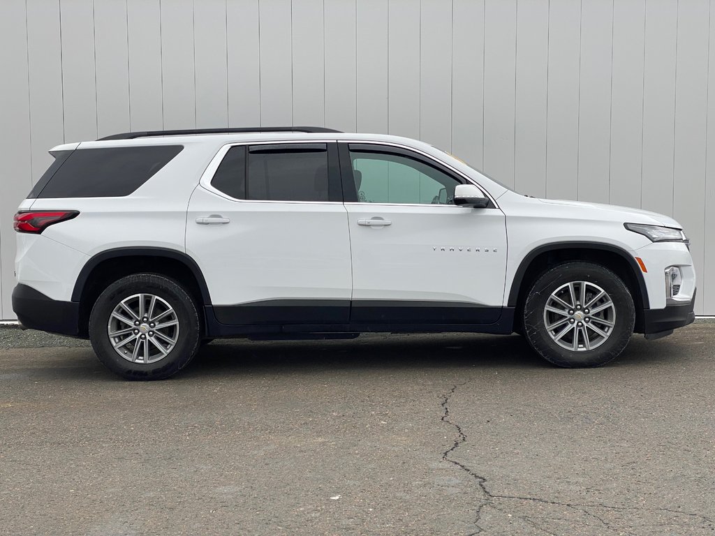 2022 Chevrolet Traverse LT | Cam | USB | XM | 7-Pass | HtdSeats | PwrHatch in Saint John, New Brunswick - 8 - w1024h768px