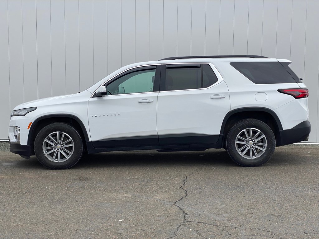 2022 Chevrolet Traverse LT | Cam | USB | XM | 7-Pass | HtdSeats | PwrHatch in Saint John, New Brunswick - 4 - w1024h768px