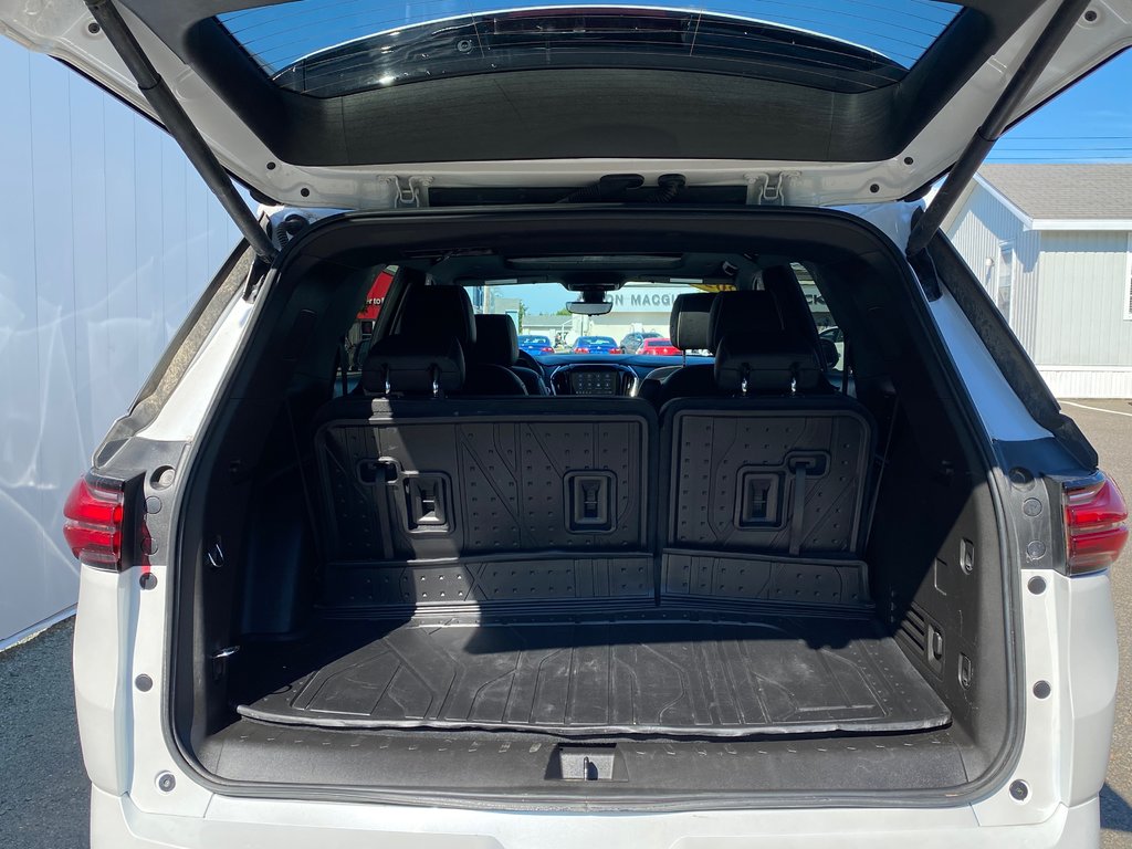 Chevrolet Traverse PREMIER | 7Pass | SunRoof | Cam | Warranty to 2028 2023 à Saint John, Nouveau-Brunswick - 48 - w1024h768px