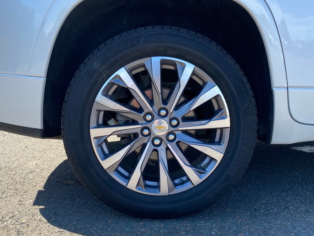 Chevrolet Traverse PREMIER | 7Pass | SunRoof | Cam | Warranty to 2028 2023 à Saint John, Nouveau-Brunswick - 53 - w1024h768px