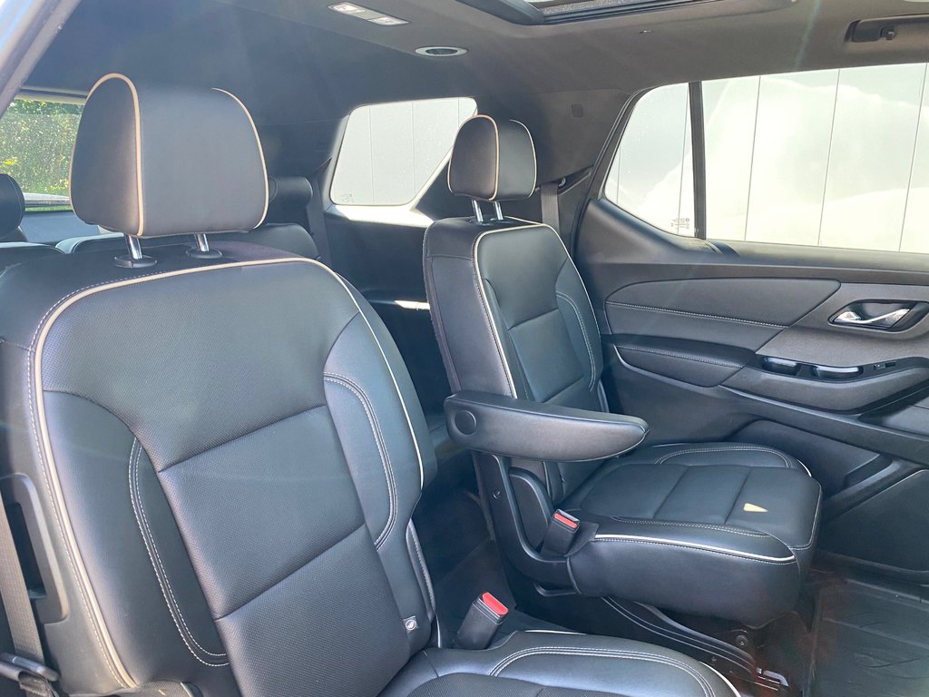 Chevrolet Traverse PREMIER | 7Pass | SunRoof | Cam | Warranty to 2028 2023 à Saint John, Nouveau-Brunswick - 38 - w1024h768px