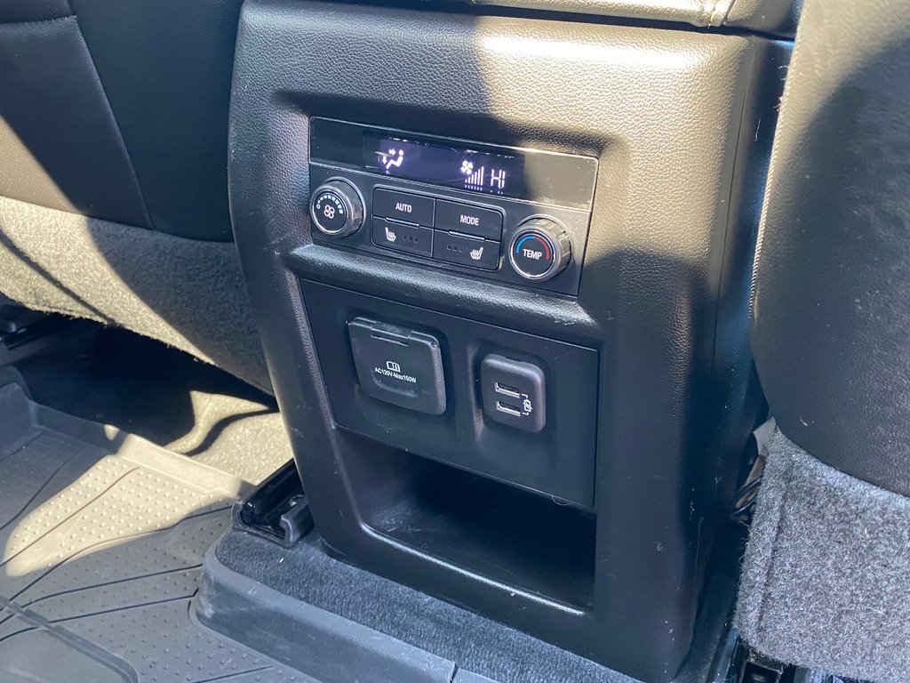 Chevrolet Traverse PREMIER | 7Pass | SunRoof | Cam | Warranty to 2028 2023 à Saint John, Nouveau-Brunswick - 39 - w1024h768px