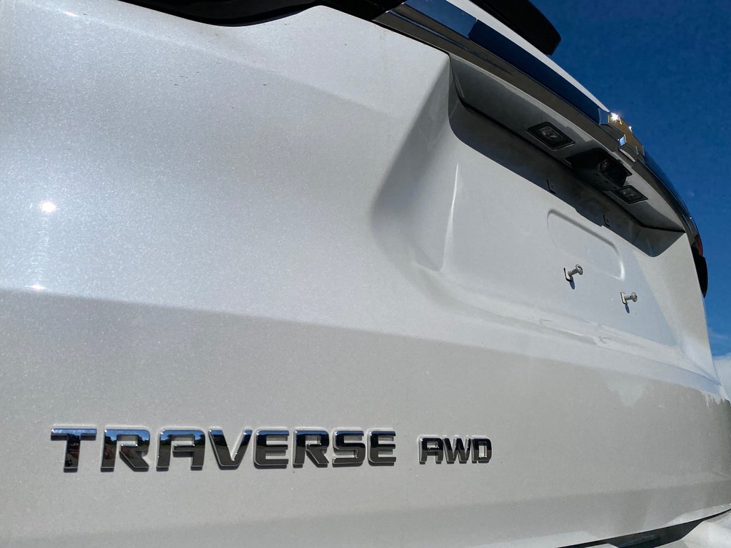 Chevrolet Traverse PREMIER | 7Pass | SunRoof | Cam | Warranty to 2028 2023 à Saint John, Nouveau-Brunswick - 52 - w1024h768px