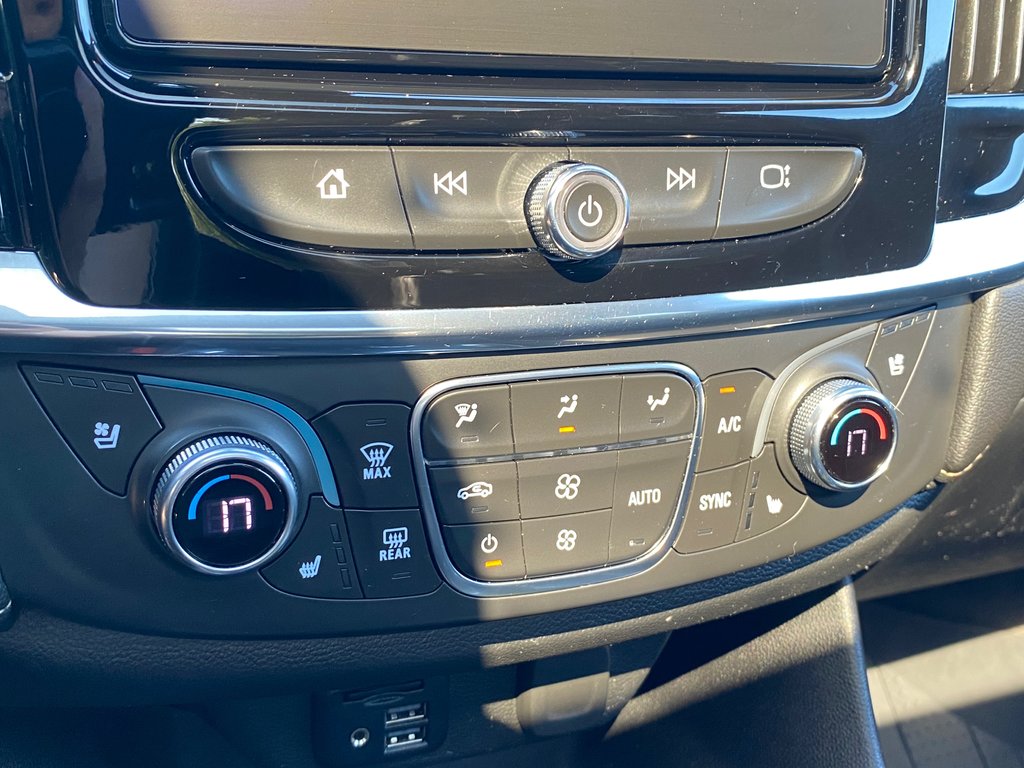 Chevrolet Traverse PREMIER | 7Pass | SunRoof | Cam | Warranty to 2028 2023 à Saint John, Nouveau-Brunswick - 26 - w1024h768px