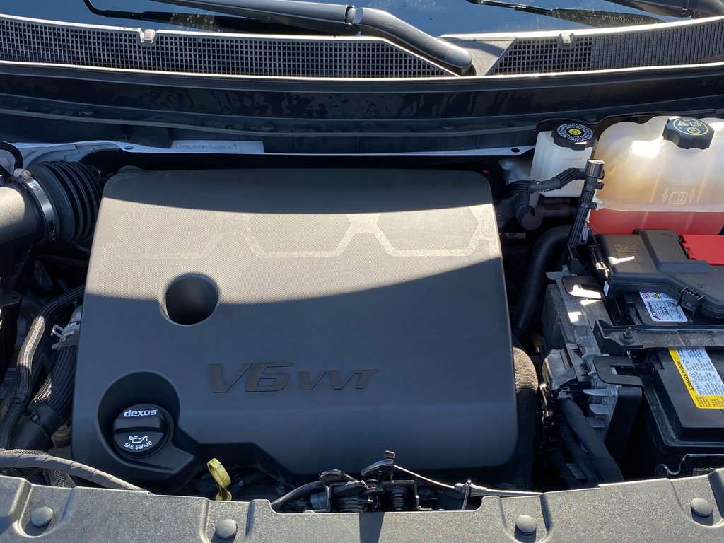Chevrolet Traverse PREMIER | 7Pass | SunRoof | Cam | Warranty to 2028 2023 à Saint John, Nouveau-Brunswick - 9 - w1024h768px
