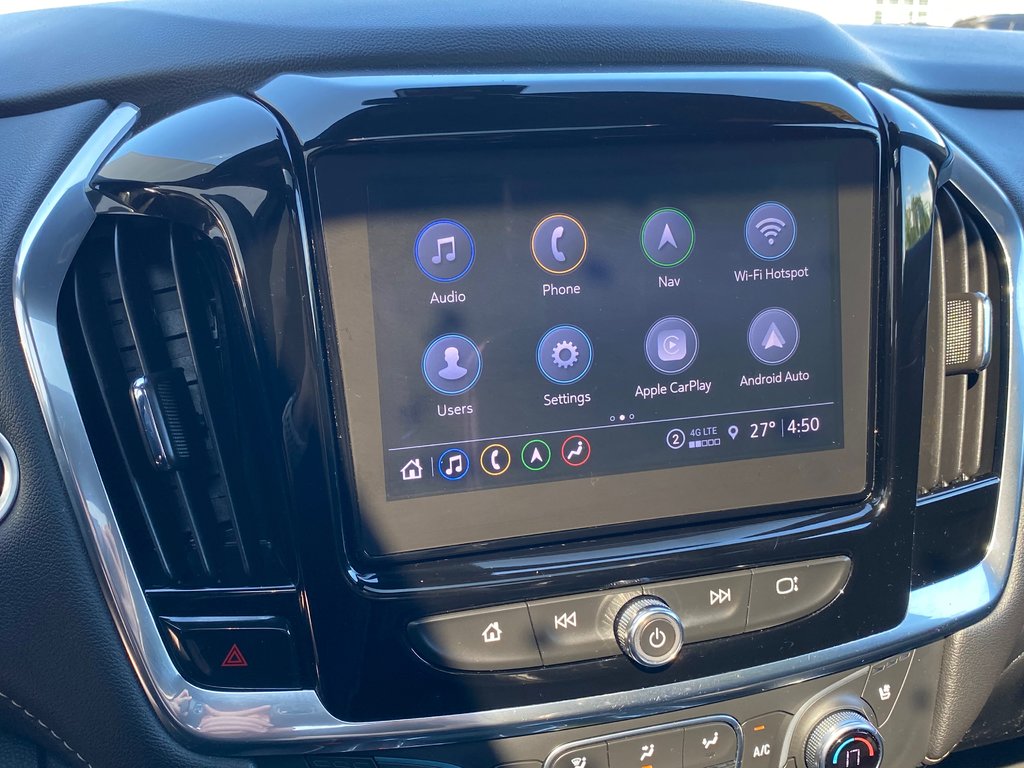 Chevrolet Traverse PREMIER | 7Pass | SunRoof | Cam | Warranty to 2028 2023 à Saint John, Nouveau-Brunswick - 24 - w1024h768px
