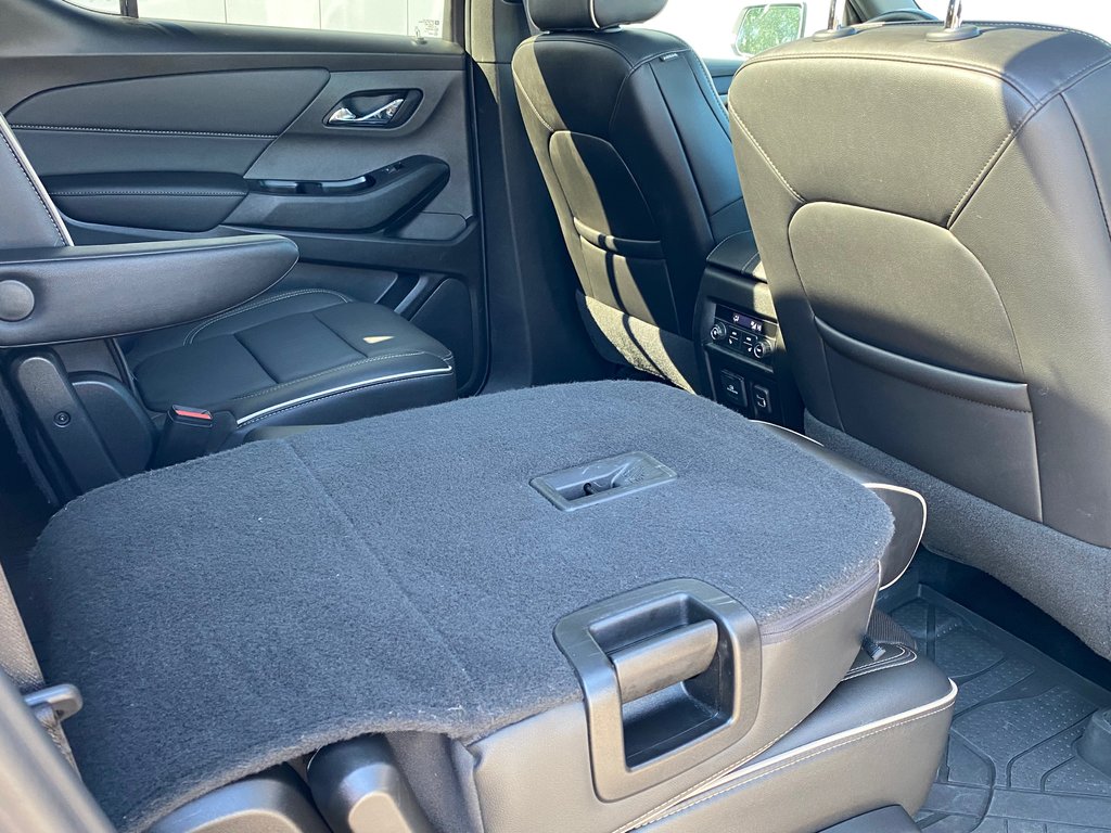 Chevrolet Traverse PREMIER | 7Pass | SunRoof | Cam | Warranty to 2028 2023 à Saint John, Nouveau-Brunswick - 43 - w1024h768px