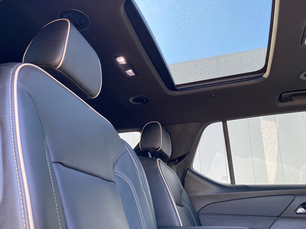 Chevrolet Traverse PREMIER | 7Pass | SunRoof | Cam | Warranty to 2028 2023 à Saint John, Nouveau-Brunswick - 44 - w1024h768px