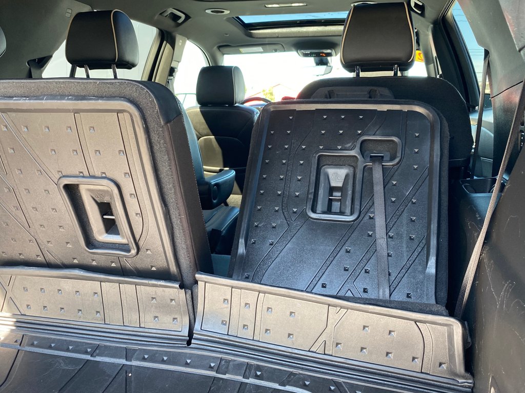 Chevrolet Traverse PREMIER | 7Pass | SunRoof | Cam | Warranty to 2028 2023 à Saint John, Nouveau-Brunswick - 50 - w1024h768px