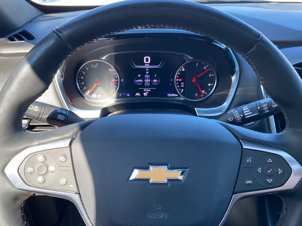 Chevrolet Traverse PREMIER | 7Pass | SunRoof | Cam | Warranty to 2028 2023 à Saint John, Nouveau-Brunswick - 21 - w1024h768px