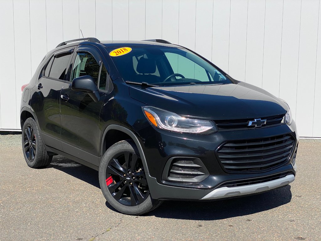 2018 Chevrolet Trax LT | Cam | USB | Cruise | RemoteStart | HtdMirrors in Saint John, New Brunswick - 1 - w1024h768px