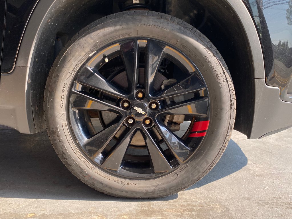 2018 Chevrolet Trax LT | Cam | USB | Cruise | RemoteStart | HtdMirrors in Saint John, New Brunswick - 43 - w1024h768px