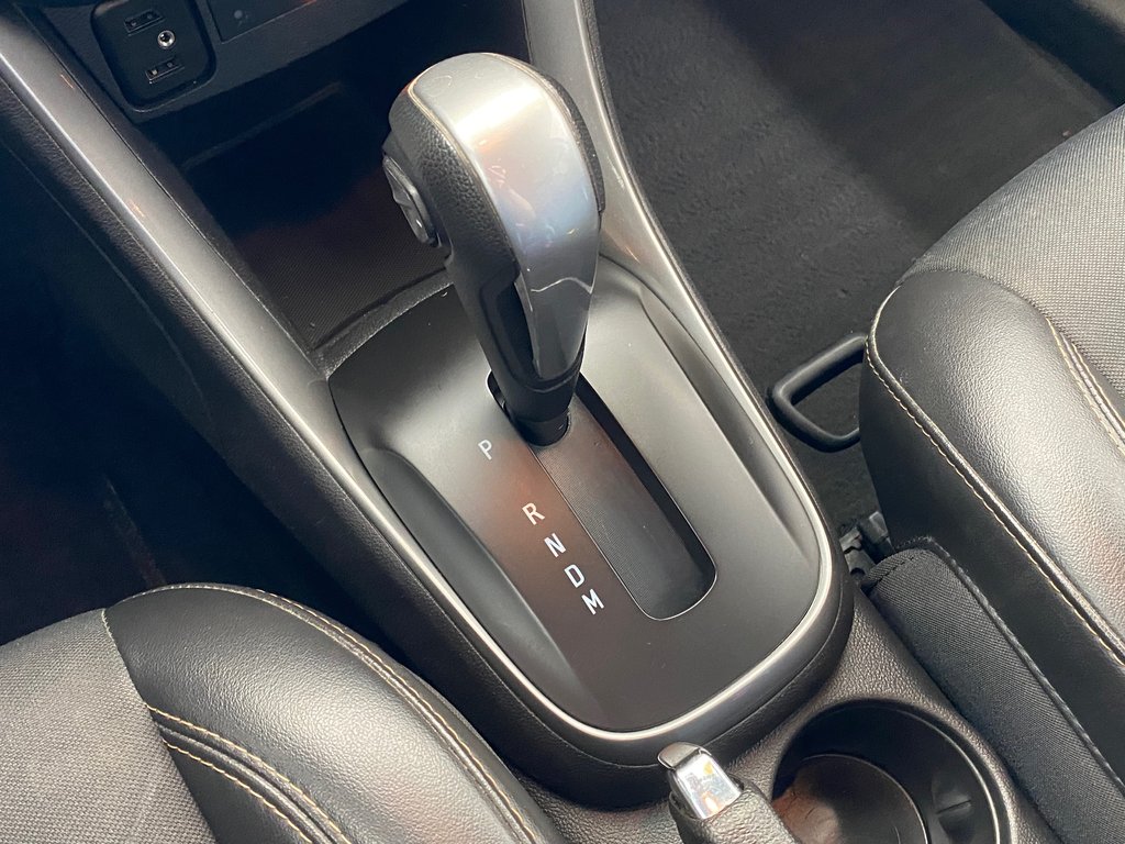2018 Chevrolet Trax LT | Cam | USB | Cruise | RemoteStart | HtdMirrors in Saint John, New Brunswick - 25 - w1024h768px
