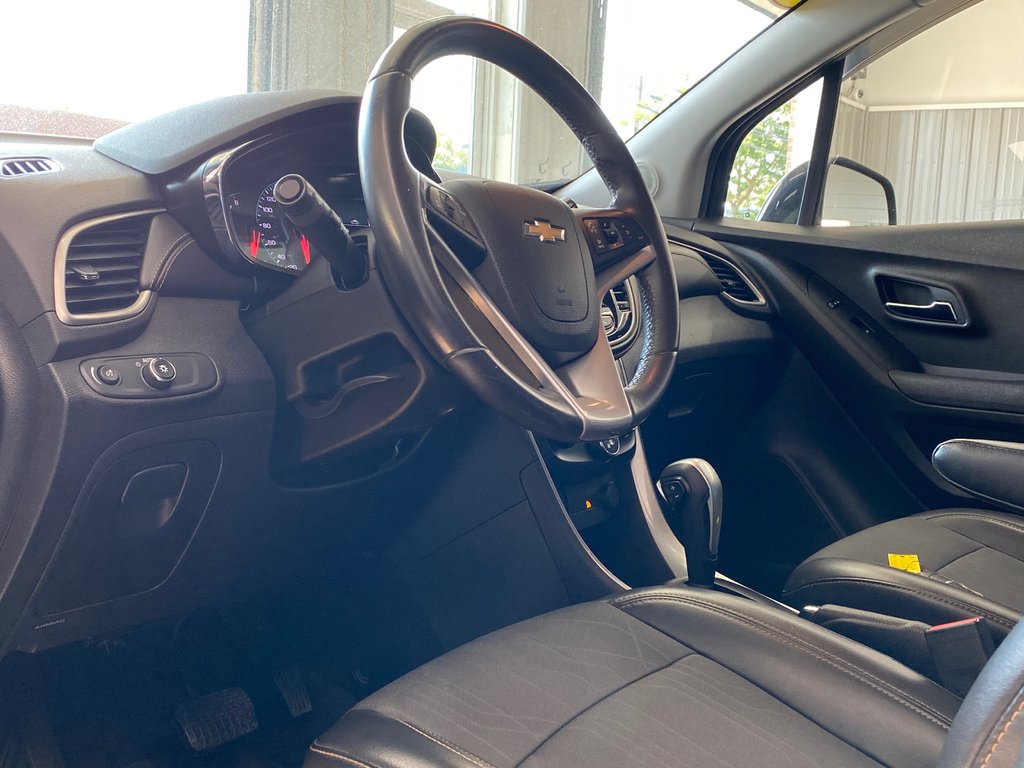 2018 Chevrolet Trax LT | Cam | USB | Cruise | RemoteStart | HtdMirrors in Saint John, New Brunswick - 11 - w1024h768px
