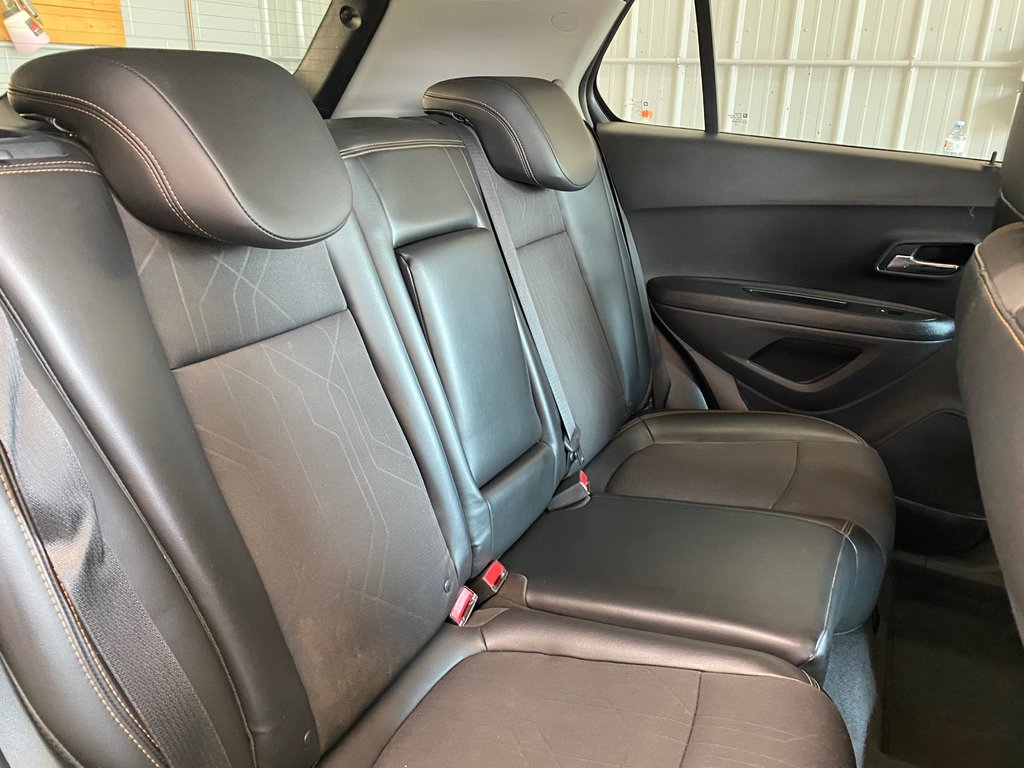 2018 Chevrolet Trax LT | Cam | USB | Cruise | RemoteStart | HtdMirrors in Saint John, New Brunswick - 32 - w1024h768px