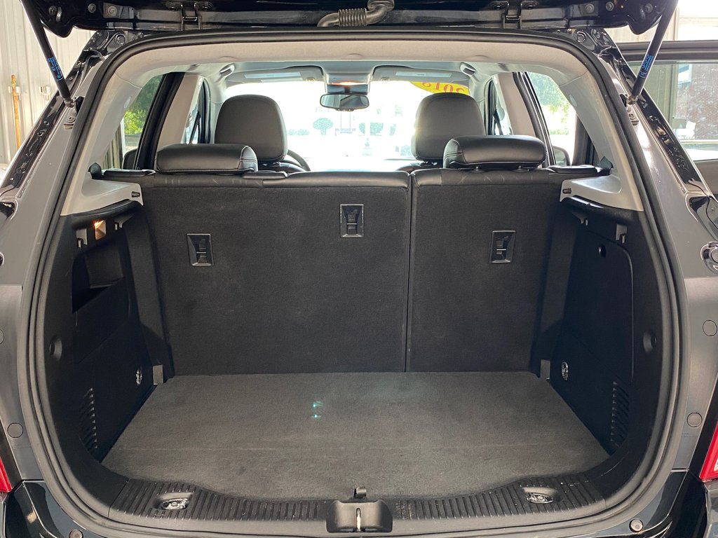 2018 Chevrolet Trax LT | Cam | USB | Cruise | RemoteStart | HtdMirrors in Saint John, New Brunswick - 39 - w1024h768px