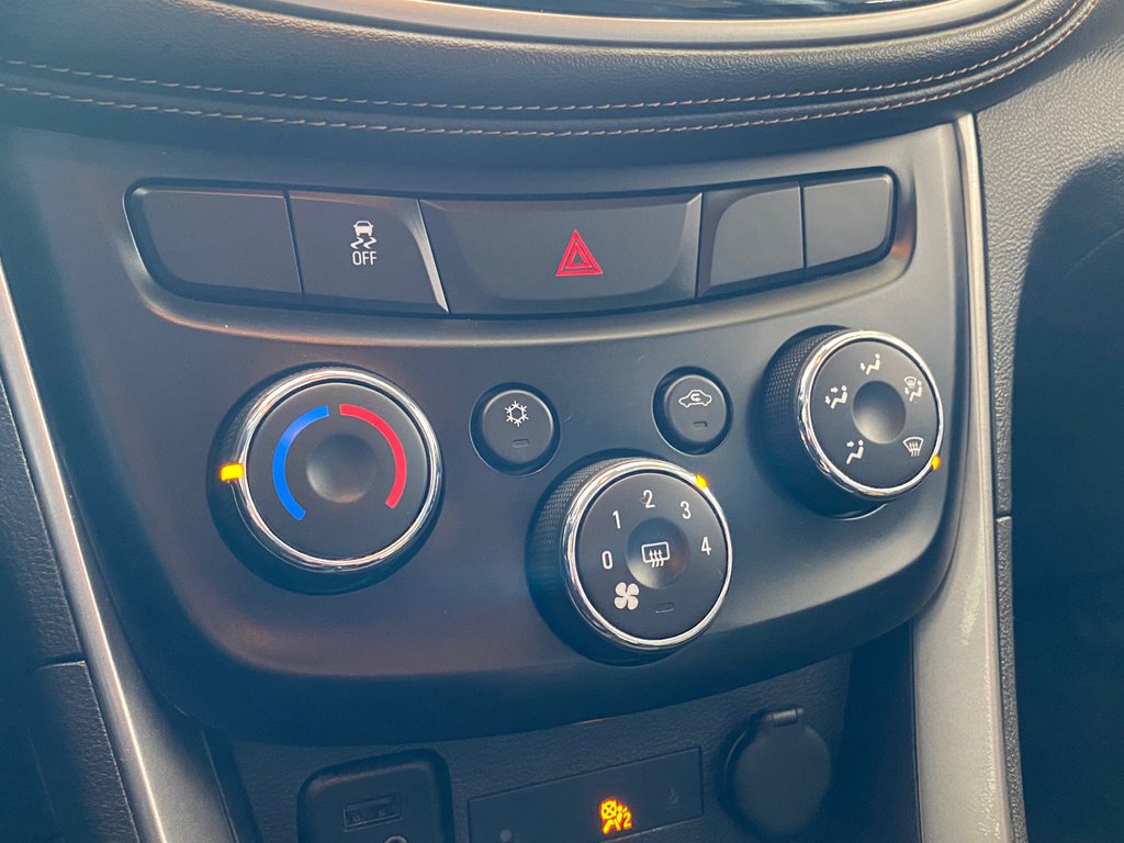 2018 Chevrolet Trax LT | Cam | USB | Cruise | RemoteStart | HtdMirrors in Saint John, New Brunswick - 23 - w1024h768px
