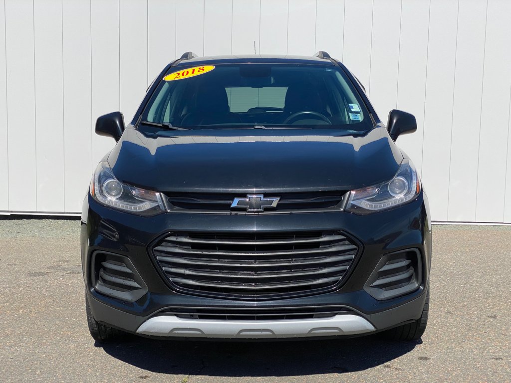 2018 Chevrolet Trax LT | Cam | USB | Cruise | RemoteStart | HtdMirrors in Saint John, New Brunswick - 2 - w1024h768px