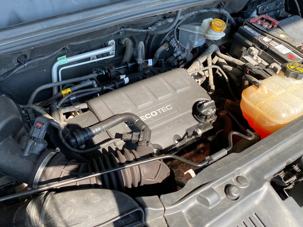 2018 Chevrolet Trax LT | Cam | USB | Cruise | RemoteStart | HtdMirrors in Saint John, New Brunswick - 9 - w1024h768px