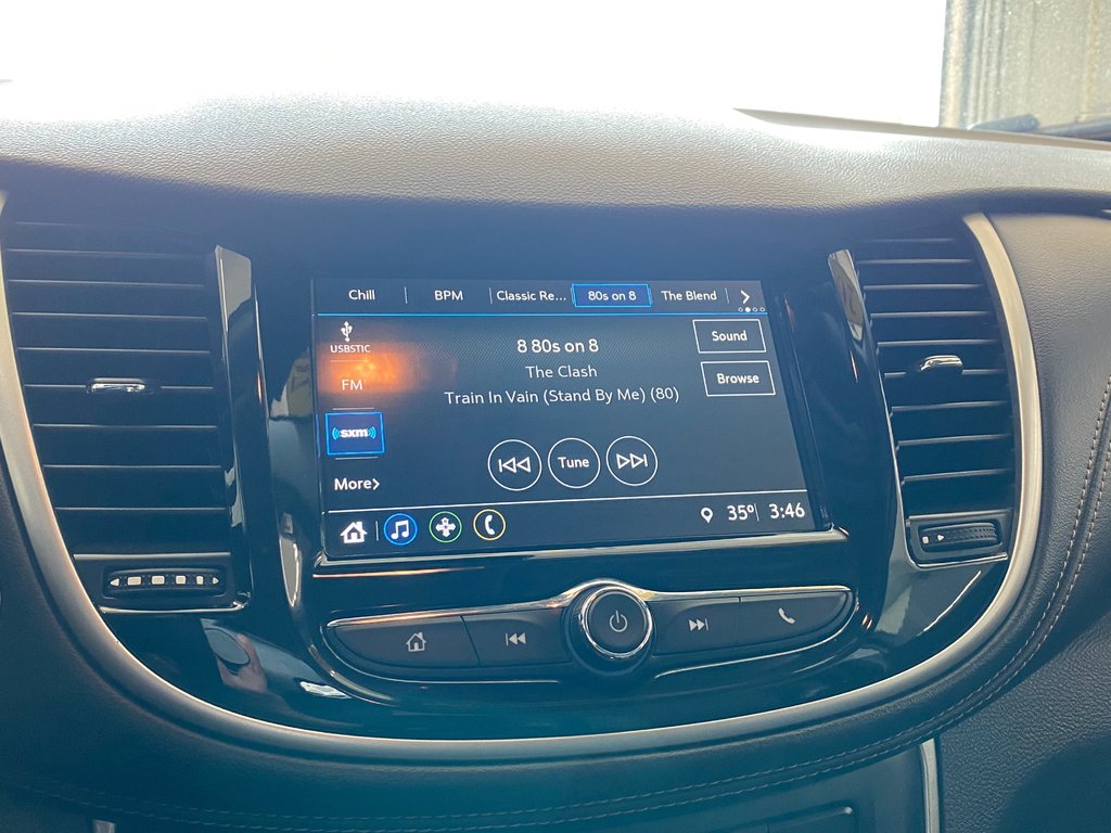 2018 Chevrolet Trax LT | Cam | USB | Cruise | RemoteStart | HtdMirrors in Saint John, New Brunswick - 21 - w1024h768px