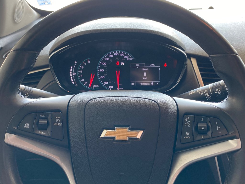 2018 Chevrolet Trax LT | Cam | USB | Cruise | RemoteStart | HtdMirrors in Saint John, New Brunswick - 18 - w1024h768px