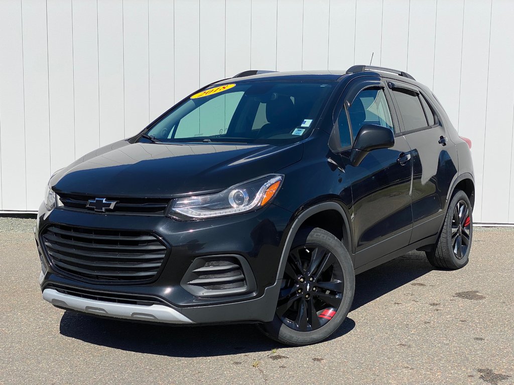 2018 Chevrolet Trax LT | Cam | USB | Cruise | RemoteStart | HtdMirrors in Saint John, New Brunswick - 3 - w1024h768px