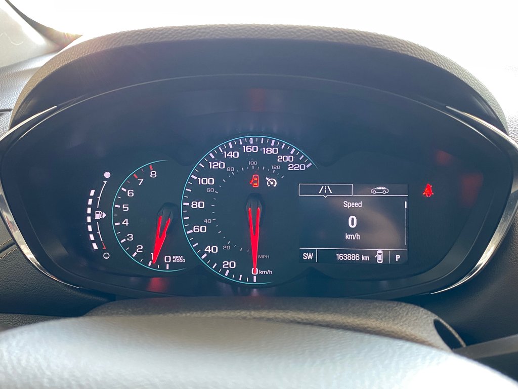 2018 Chevrolet Trax LT | Cam | USB | Cruise | RemoteStart | HtdMirrors in Saint John, New Brunswick - 19 - w1024h768px