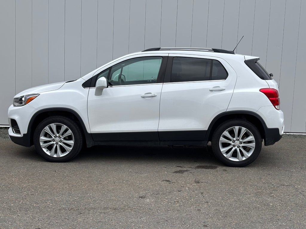 2020  Trax Premier | Leather | SunRoof | Cam | USB | XM in Saint John, New Brunswick - 4 - w1024h768px