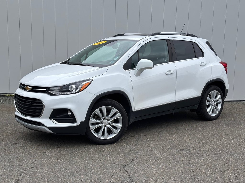 2020  Trax Premier | Leather | SunRoof | Cam | USB | XM in Saint John, New Brunswick - 3 - w1024h768px